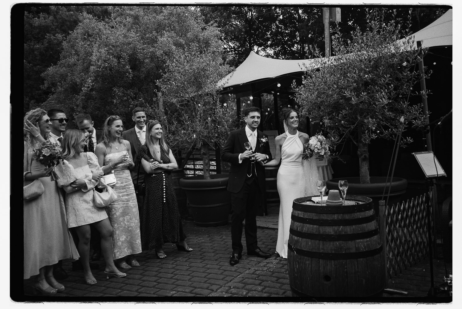 OLD LUXTERS BARN WEDDING PHOTOGRAPHY ON ANALOGUE FILM 04 001 OLD LUXTERS BARN WEDDING PHOTOGRAPHY ON ANALOGUE FILM 04 001